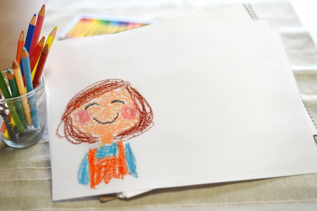 保育士さんのイラスト