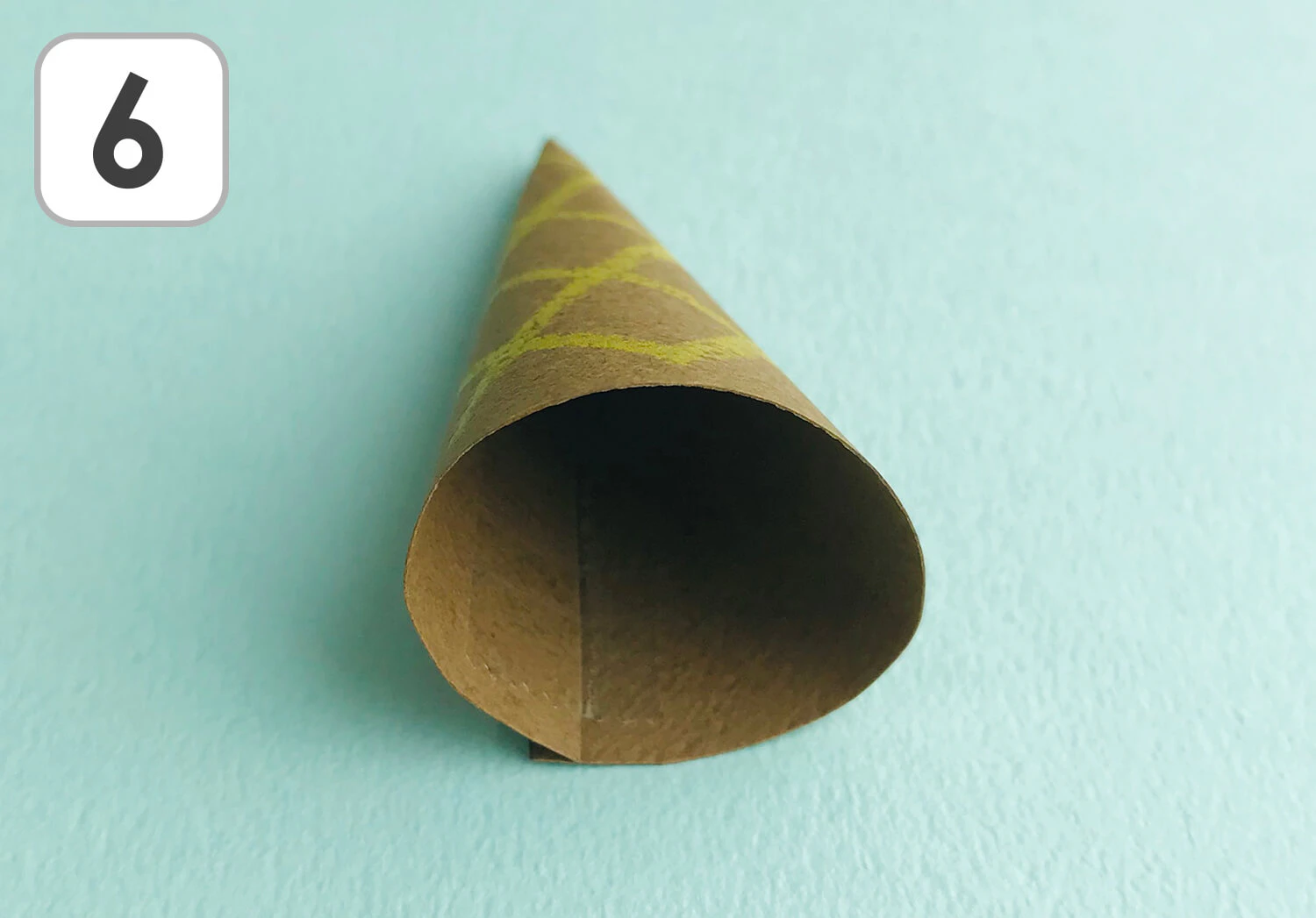 アイスクリーム製作手順6