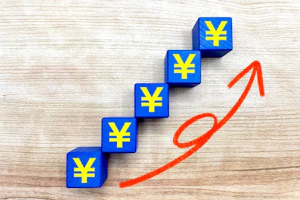 介護士の給料が上がるイメージ