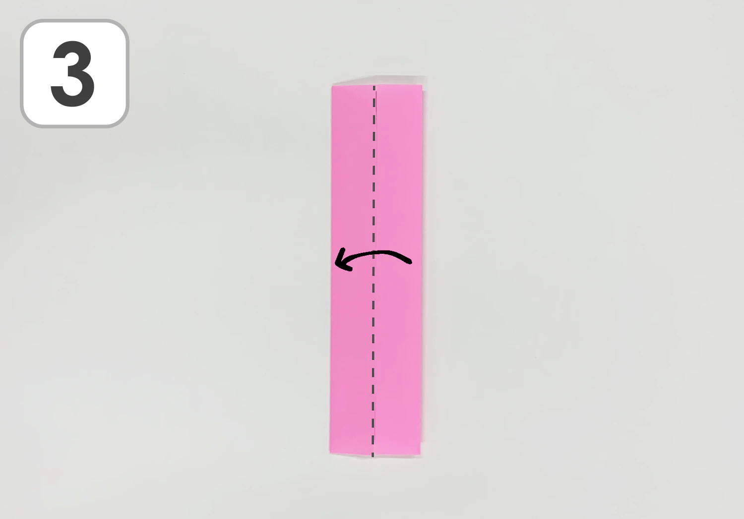 音符の折り方３