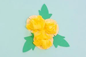 タンポポの制作
