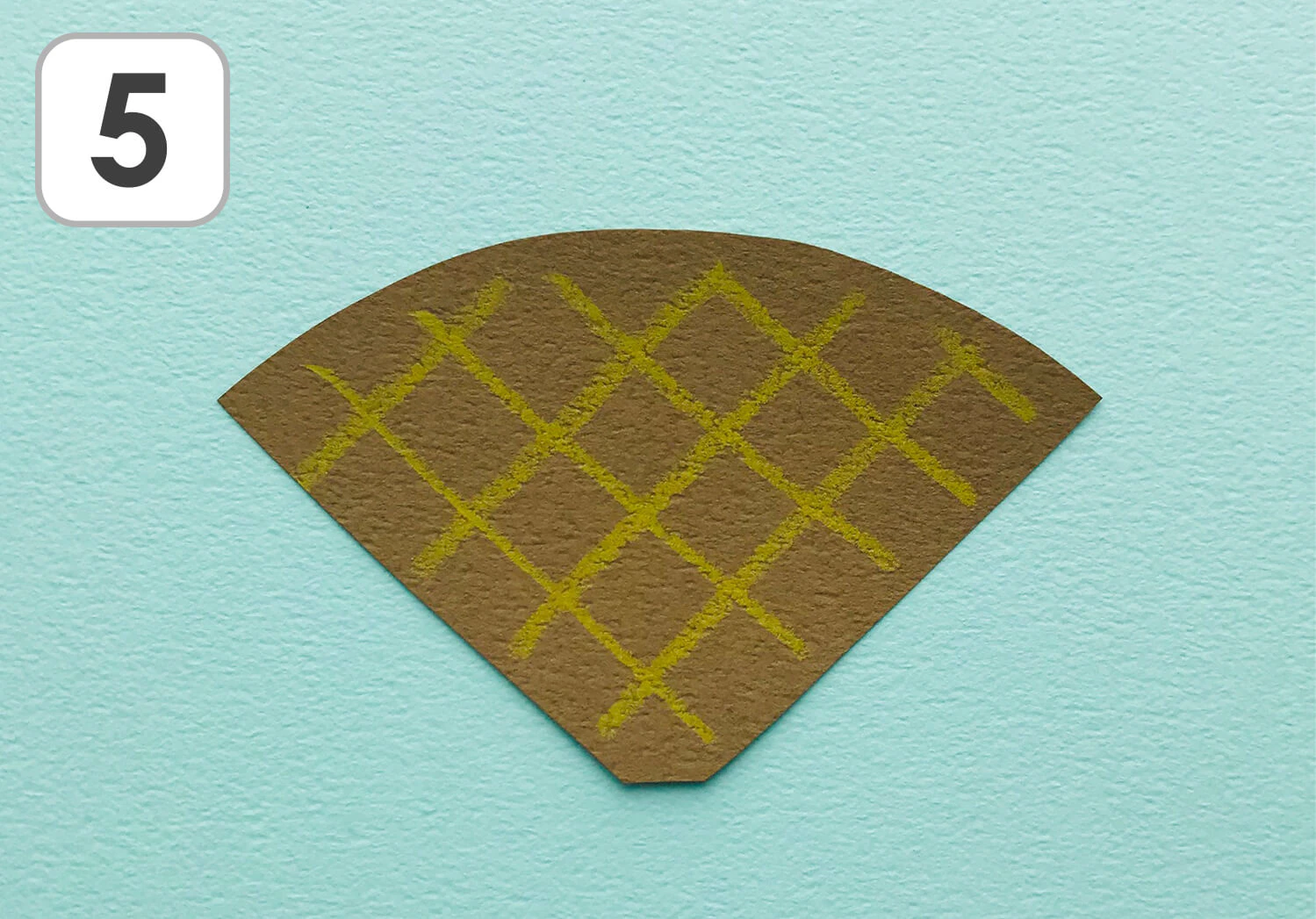 アイスクリーム製作手順5