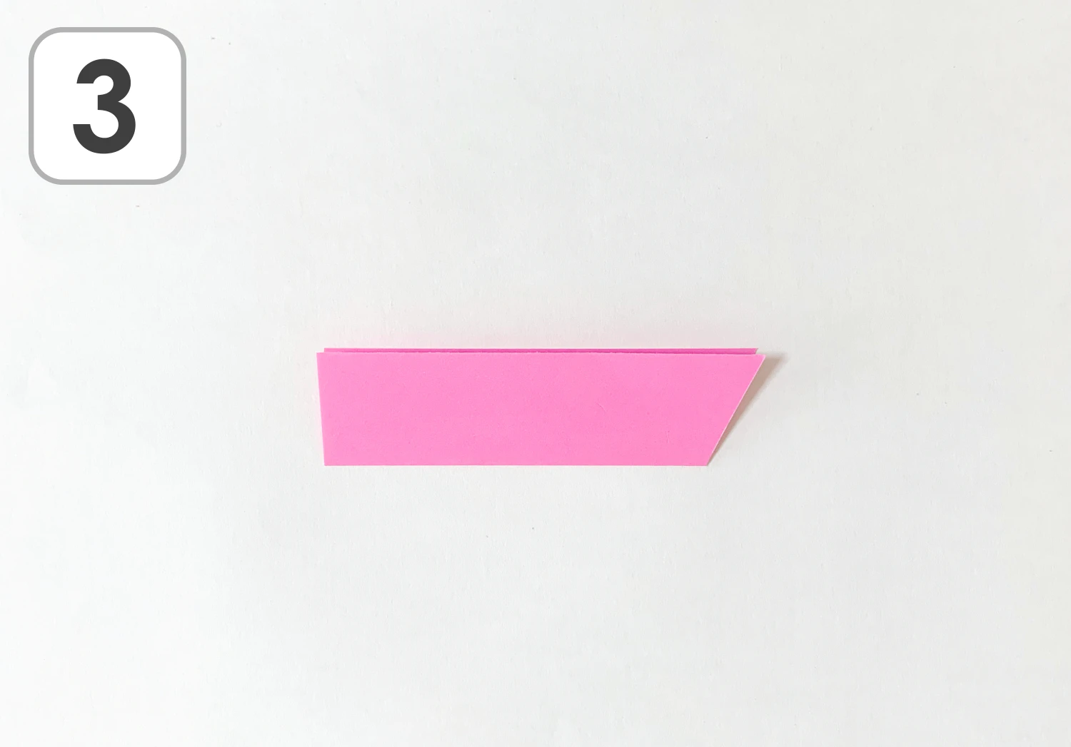 ステンドグラスこいのぼりの製作手順3