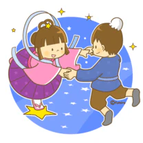 【イラスト】七夕
