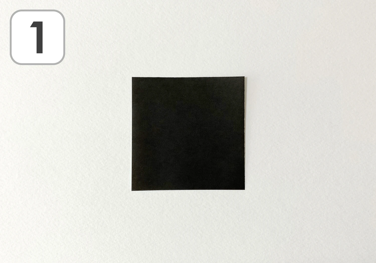 雛人形の折り方1