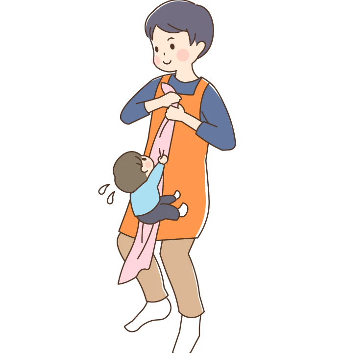 タオルクライミング