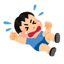 イラスト_パニック