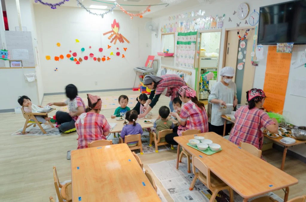 ちゃのま保育園