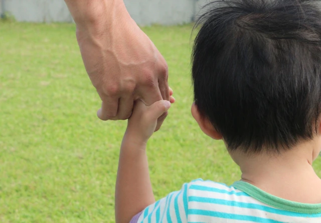 児童扶養手当の対象のイメージ