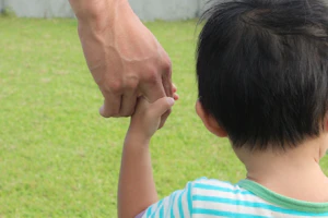 児童扶養手当の対象のイメージ