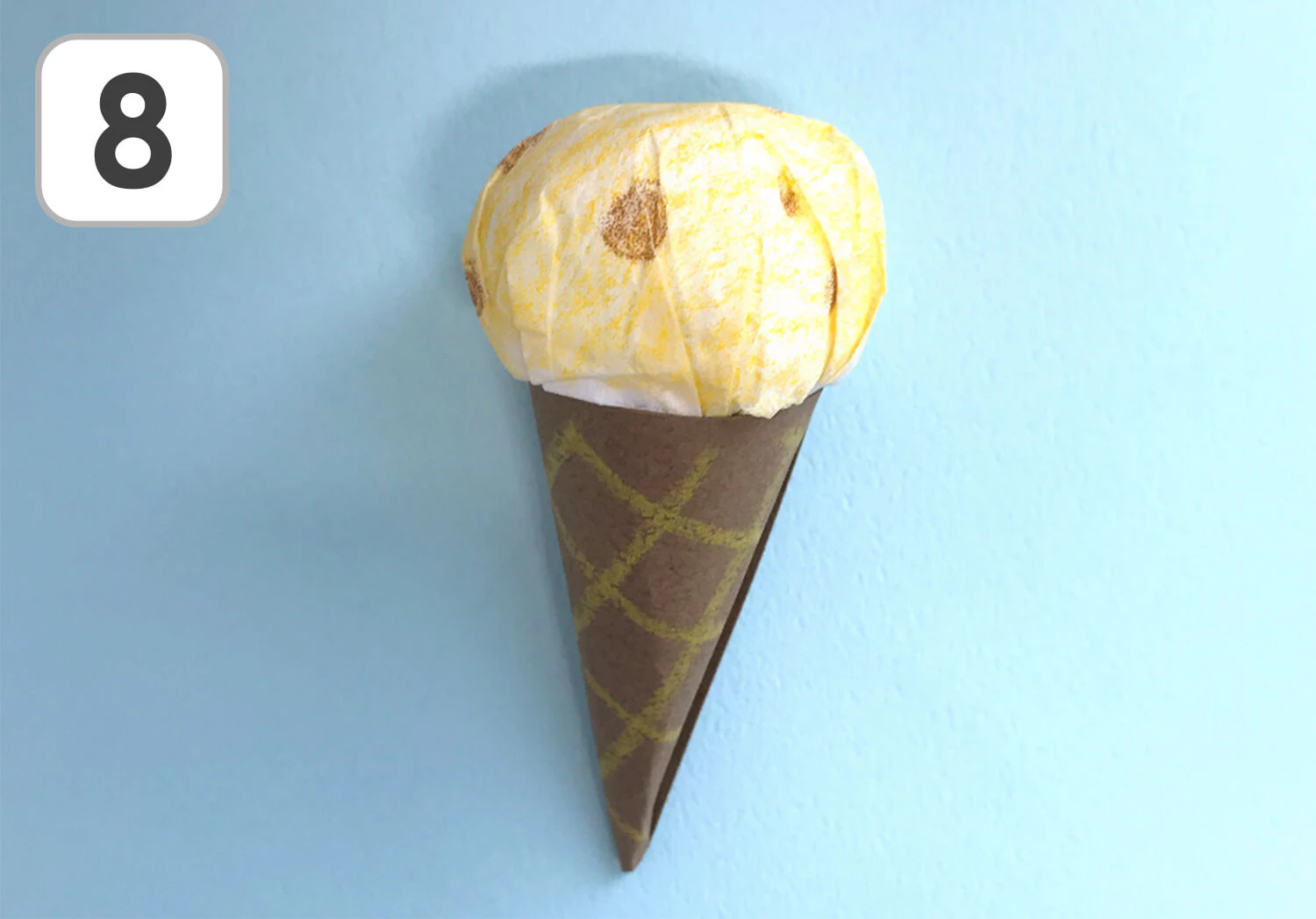 アイスクリーム製作手順8