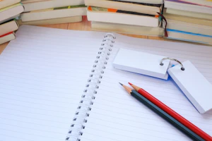 保育士試験勉強のイメージ