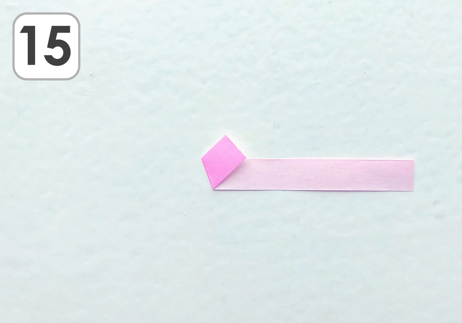 キラキラ王冠の製作手順15