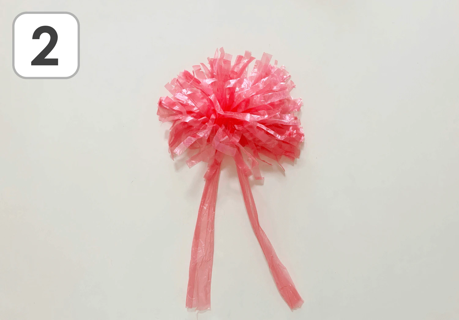 かぼちゃの帽子の作り方2