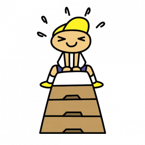 とび箱