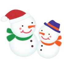 雪だるま