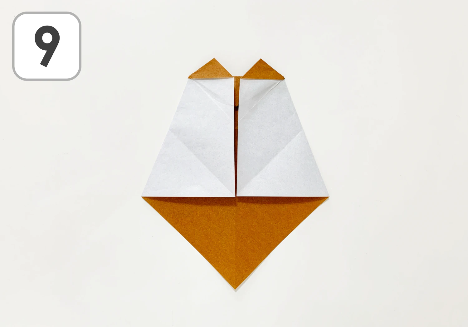 りすの制作手順9