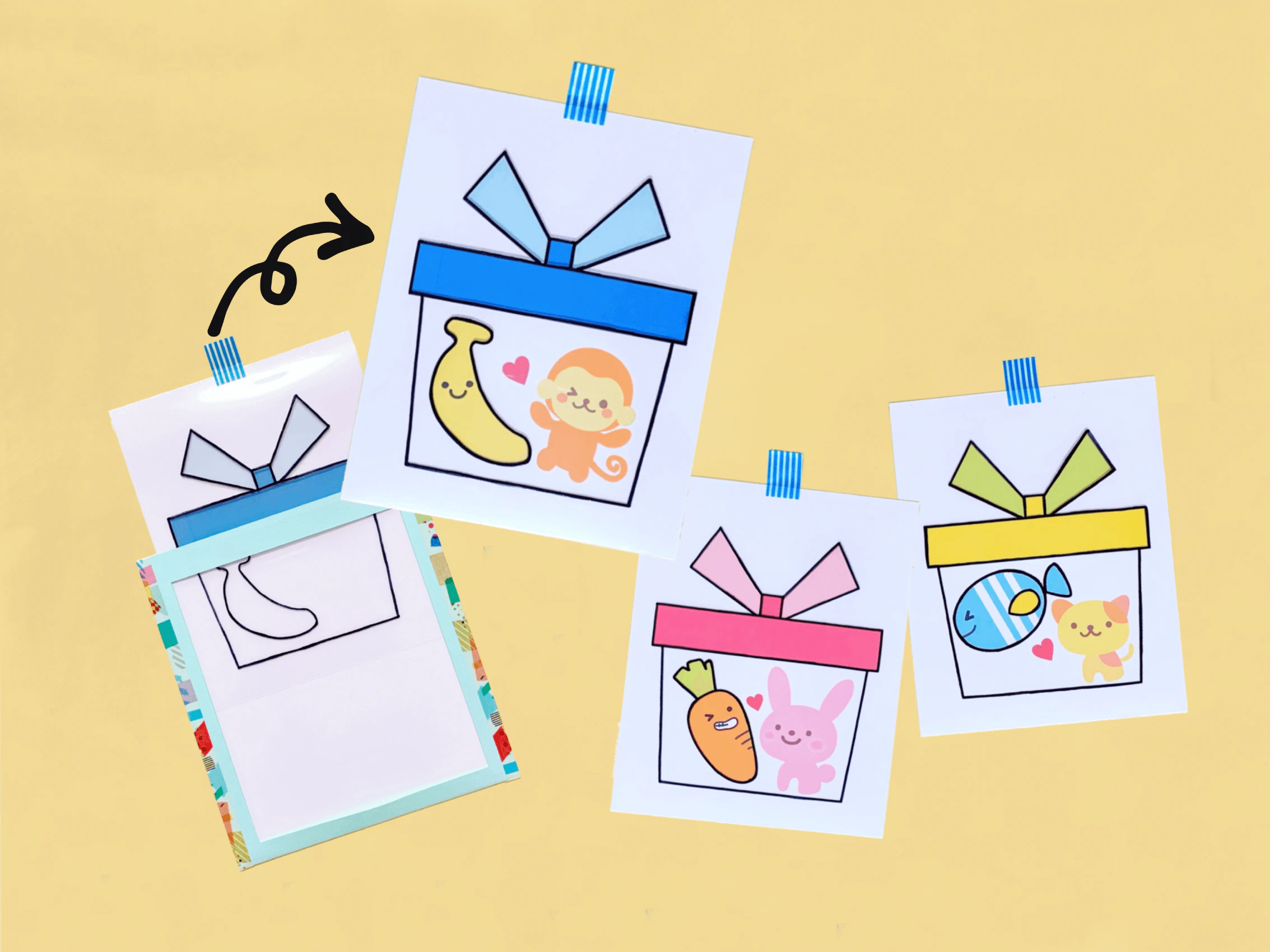 マジックシアター「誰のプレゼント？」