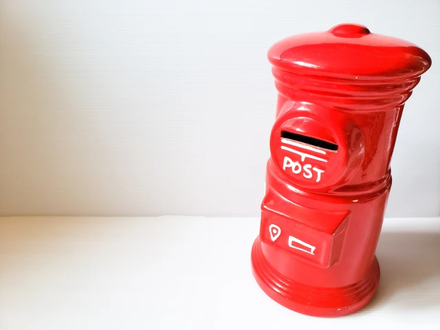 おもちゃのポスト