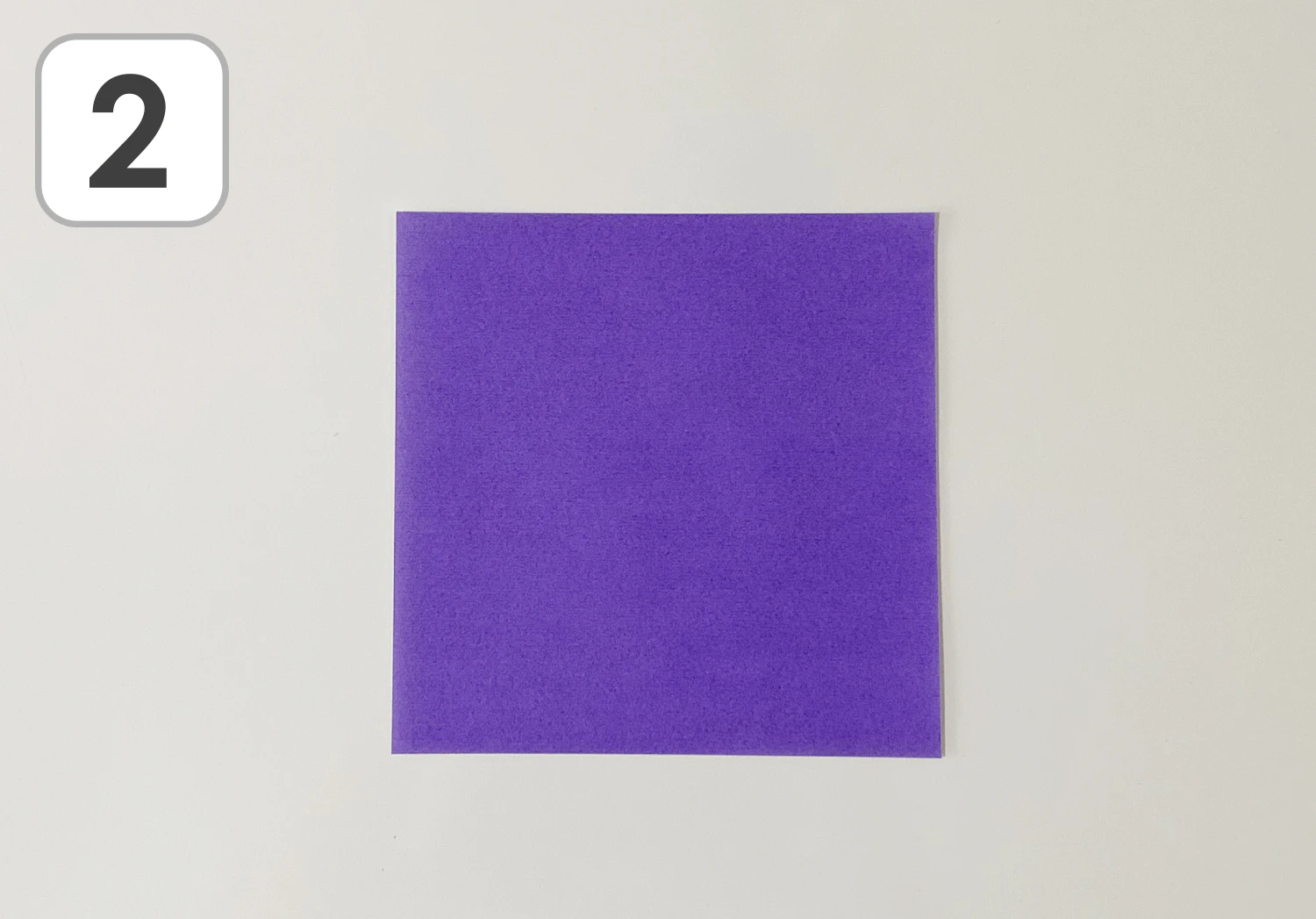 カラフルバッジの製作手順2