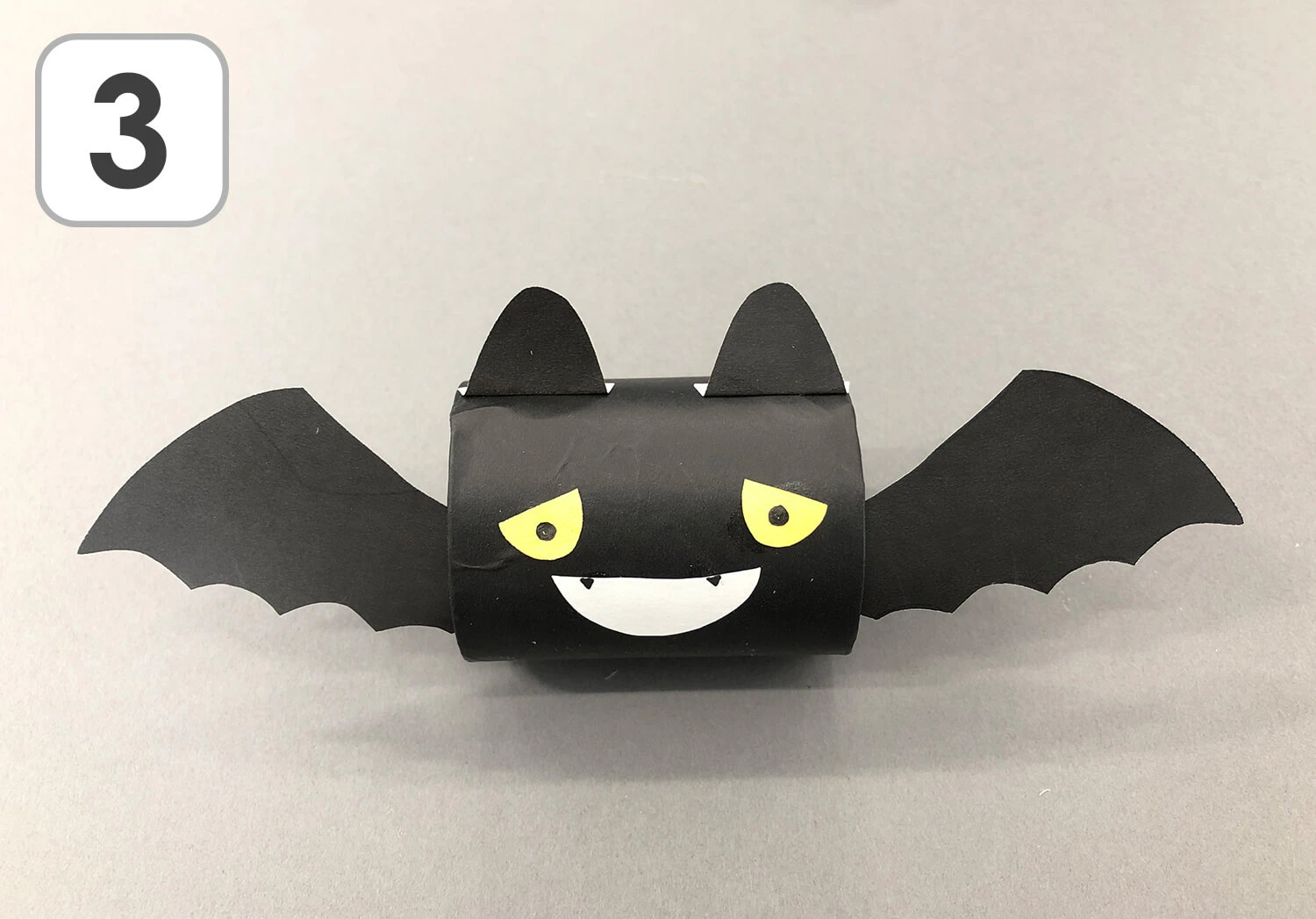 こうもり製作手順3