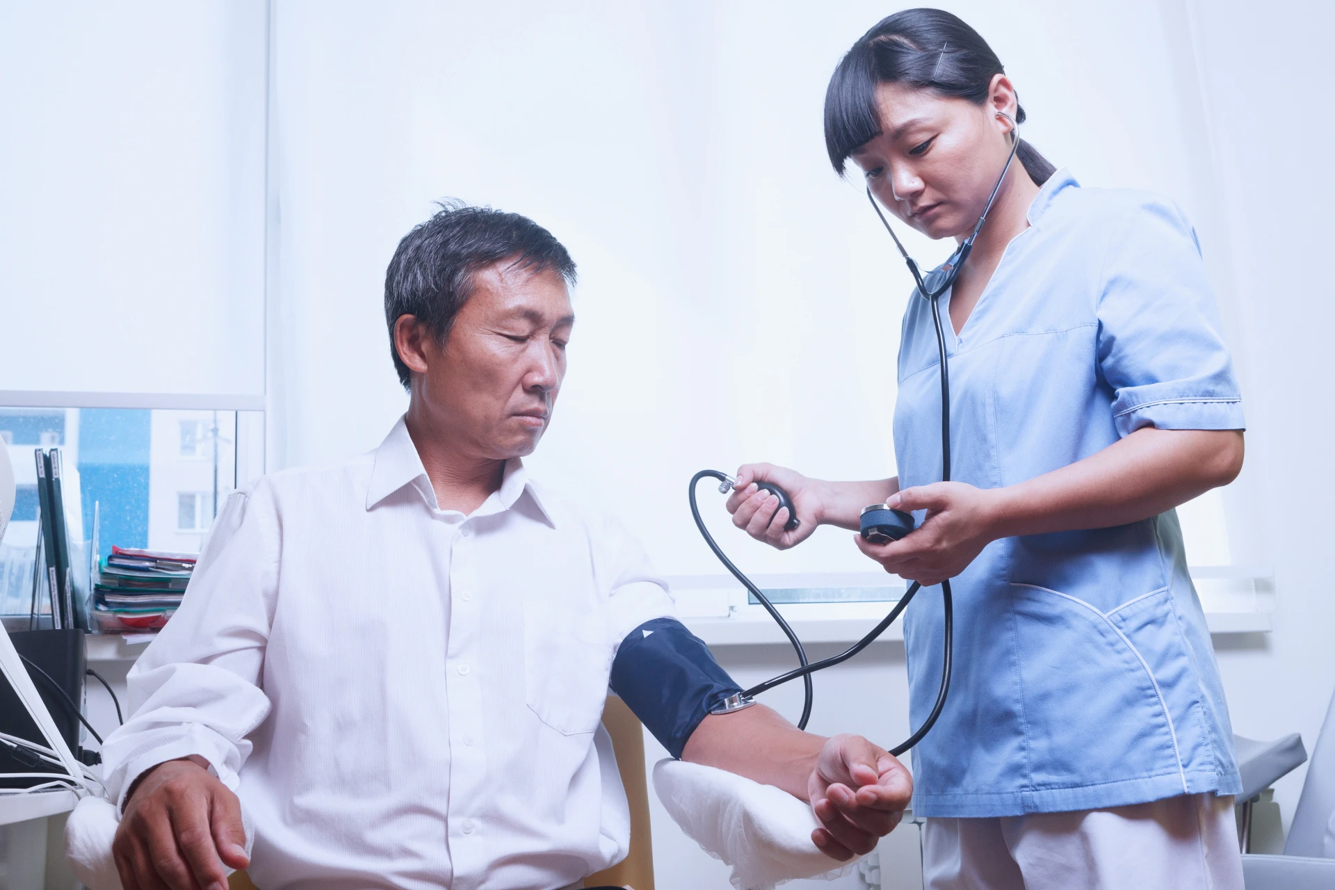 バイタルサインとは患者さんの変化を知るのに必要