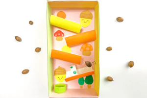 どんぐりコロコロ迷路