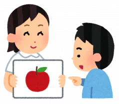 イラスト_絵カードを使う