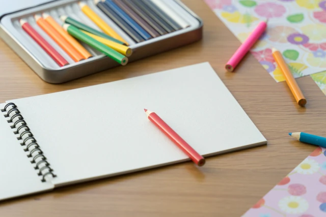 色鉛筆