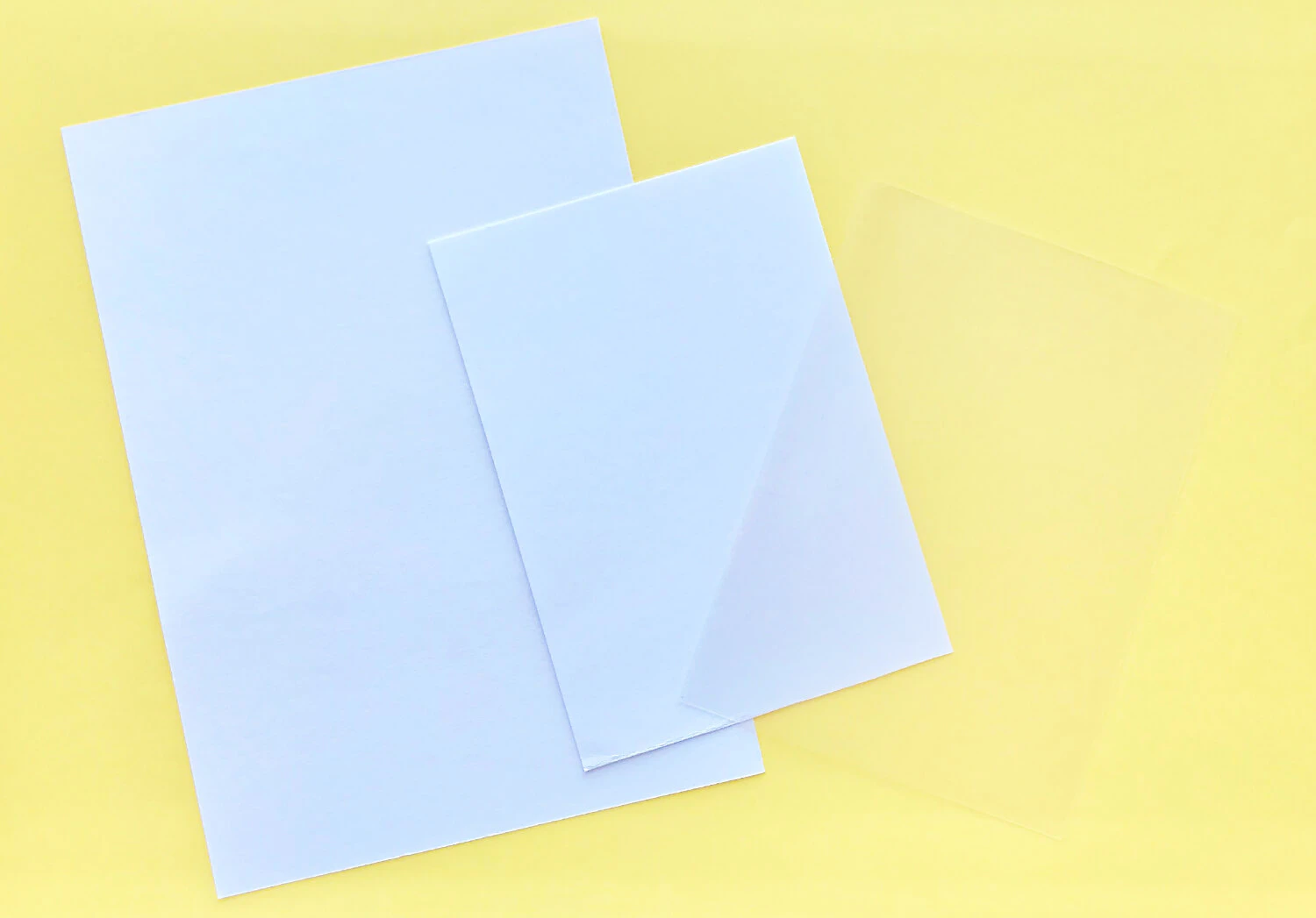 マジックシアターの準備物