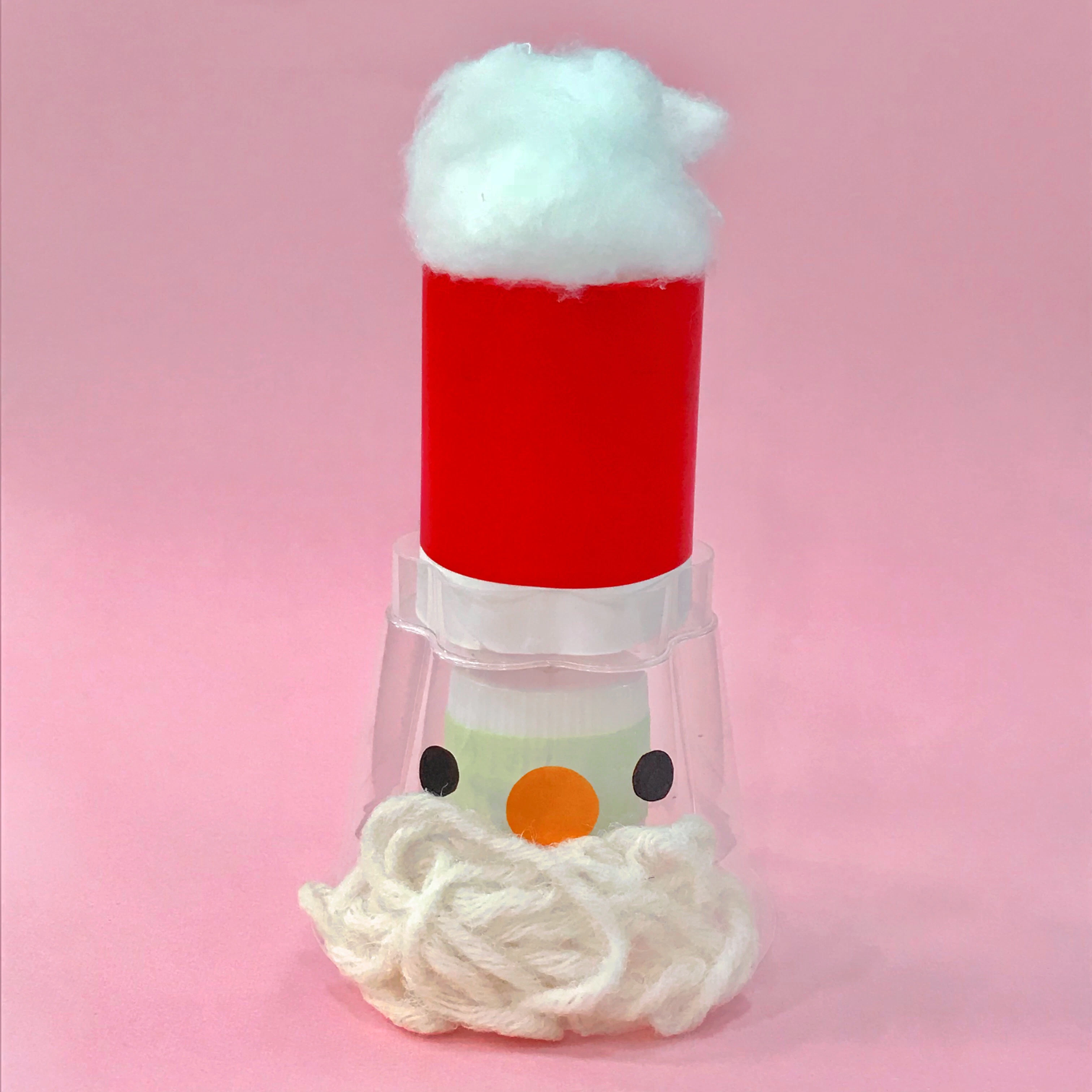 サンタクロースのハンドベル