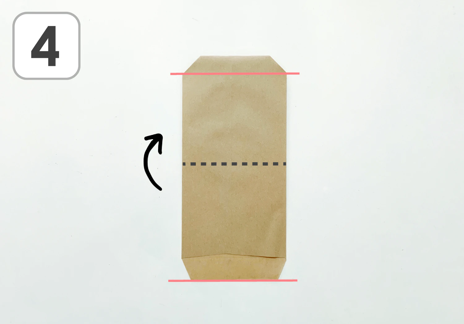 フクロウの制作手順4