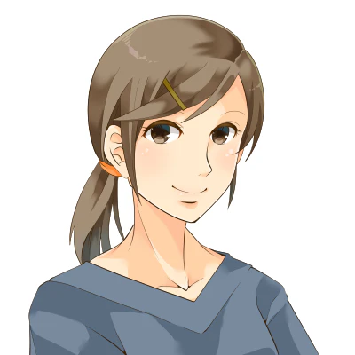 理学療法士の智美.jpg
