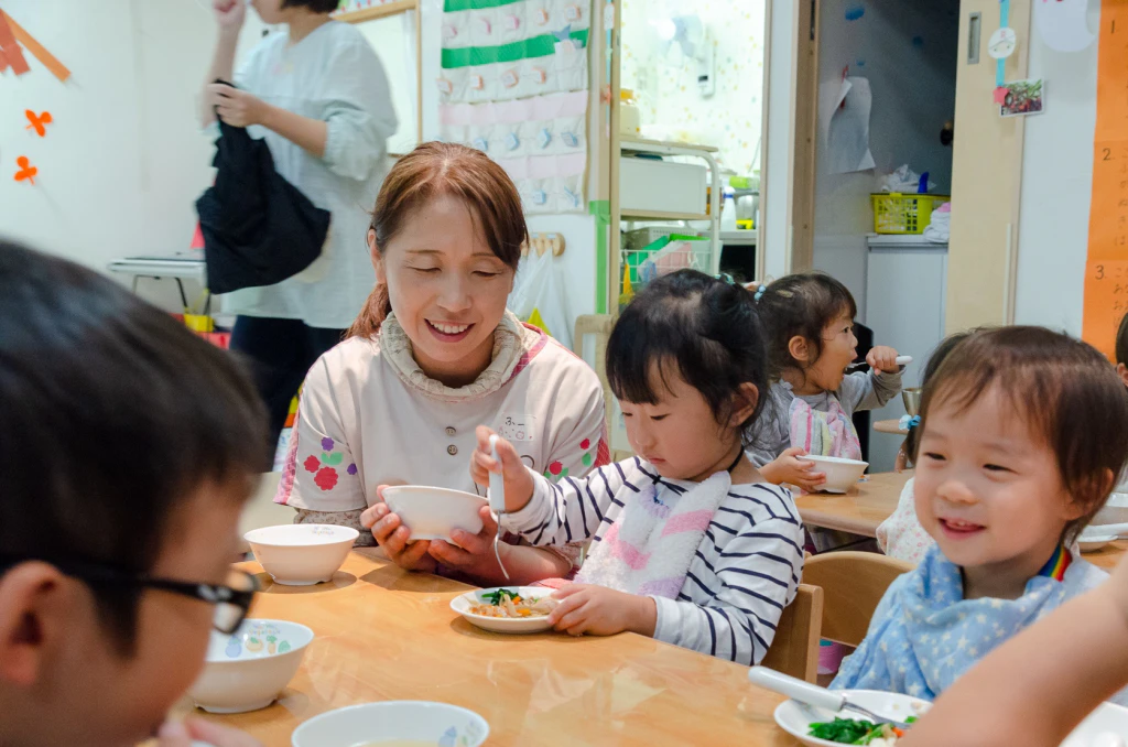 ちゃのま保育園