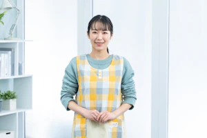 保育士の仕事道具のイメージ