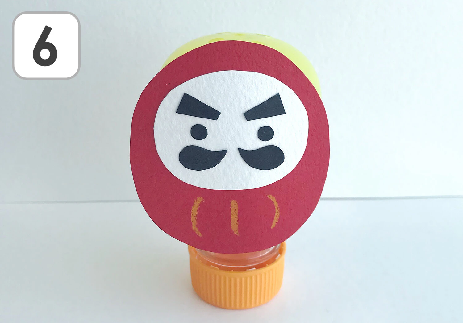 だるまマラカス6