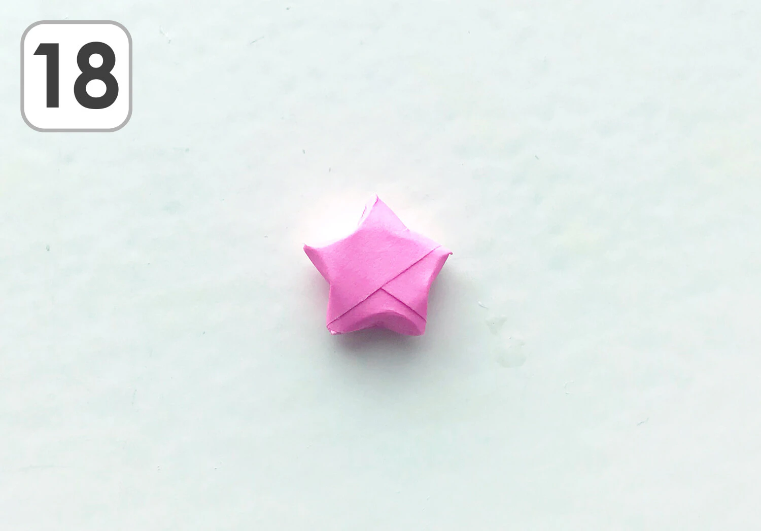 キラキラ王冠の製作手順18