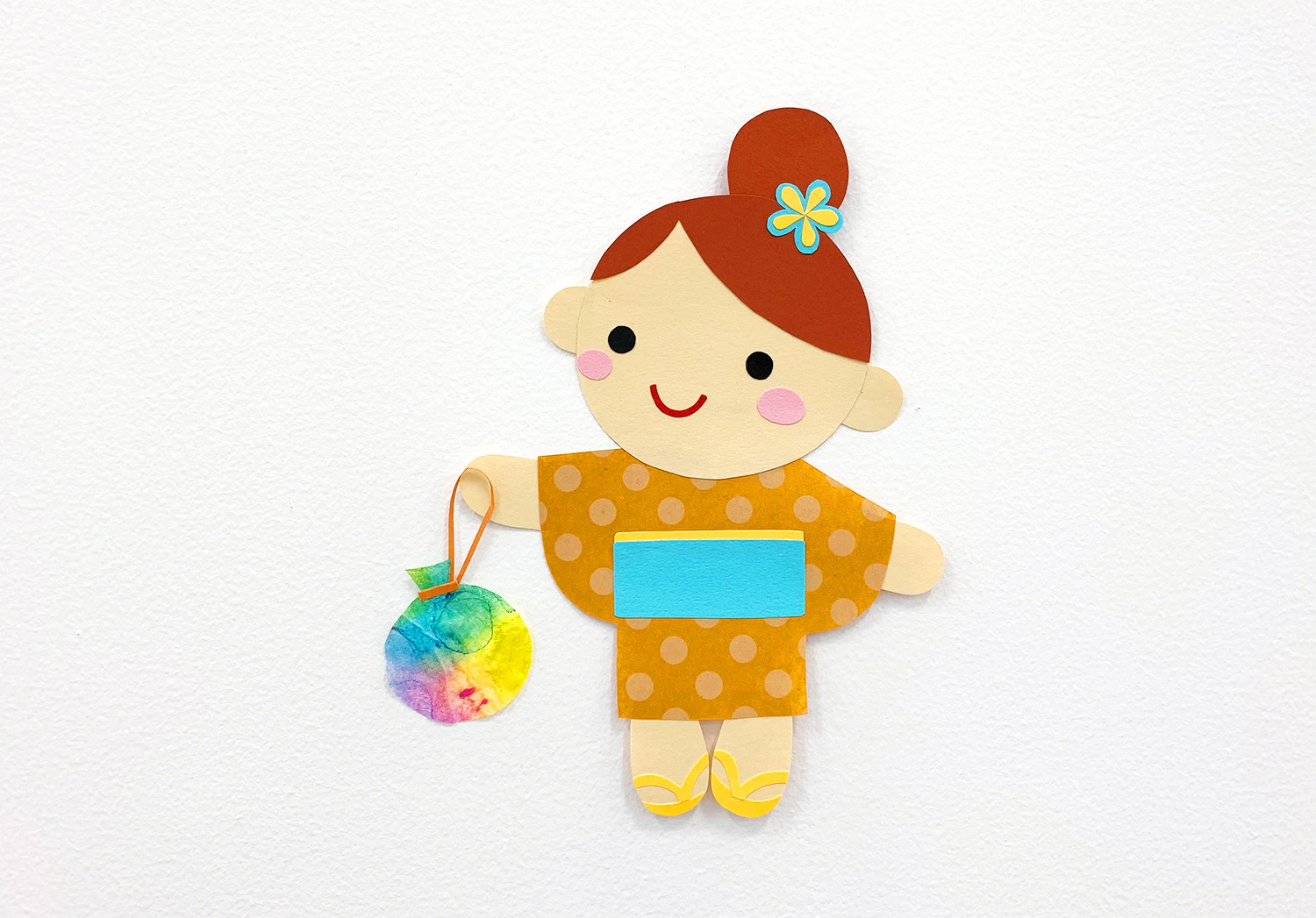 ヨーヨーの製作アレンジ