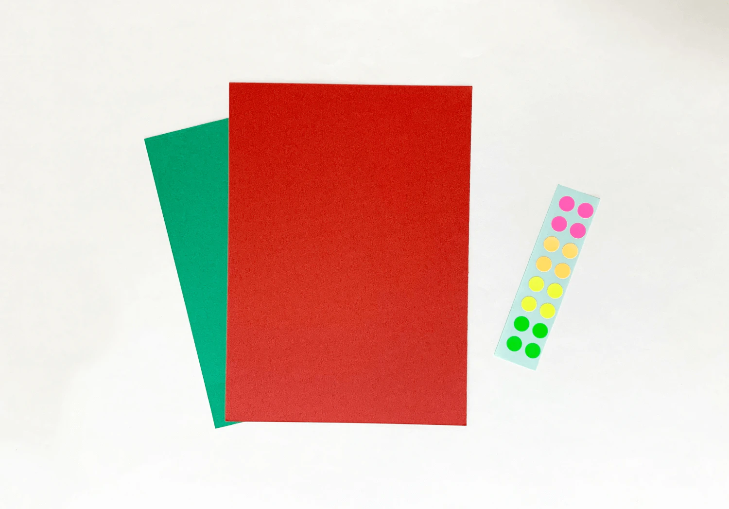 立体のスイカの準備物