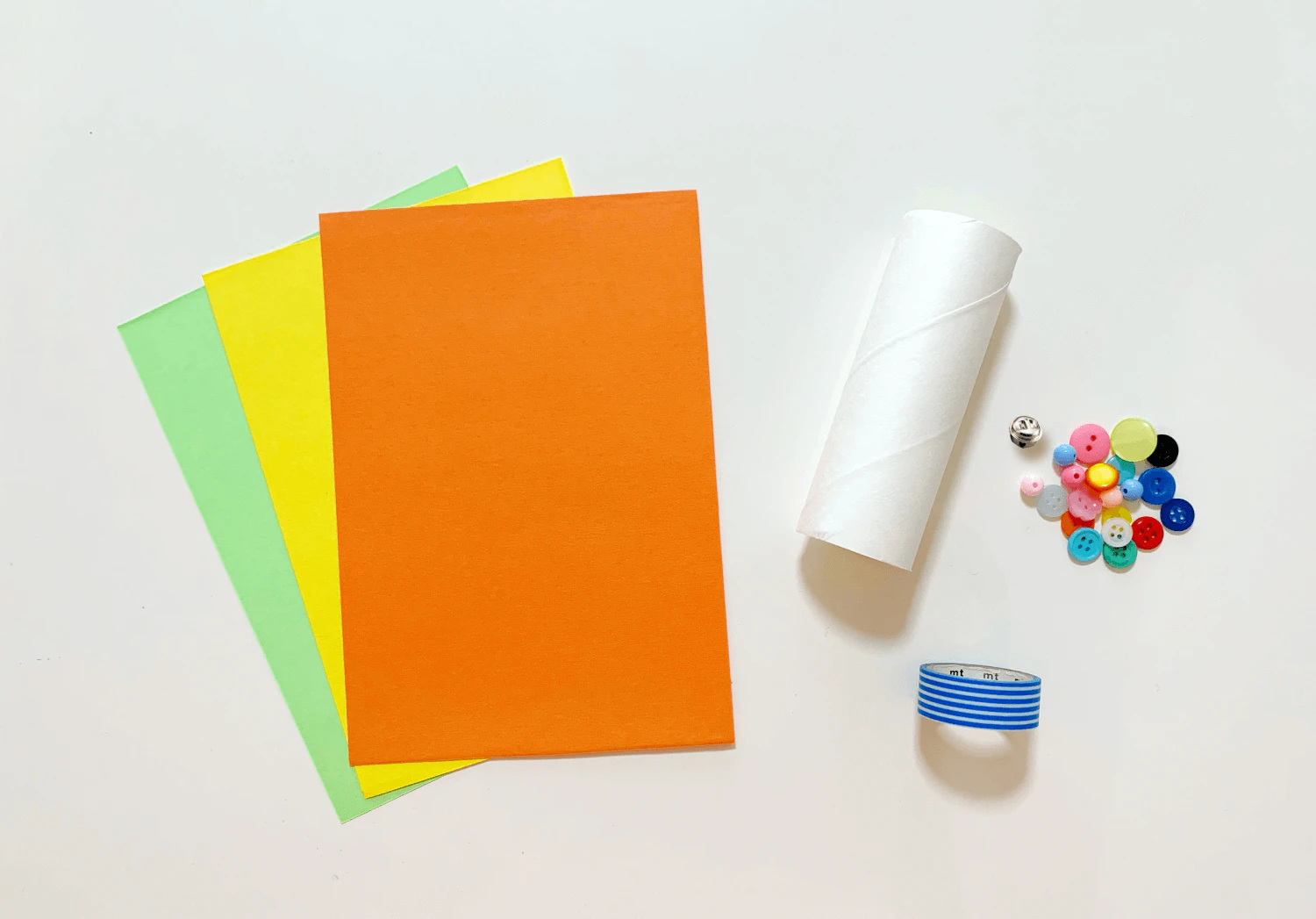 ライオンの鈴の準備物