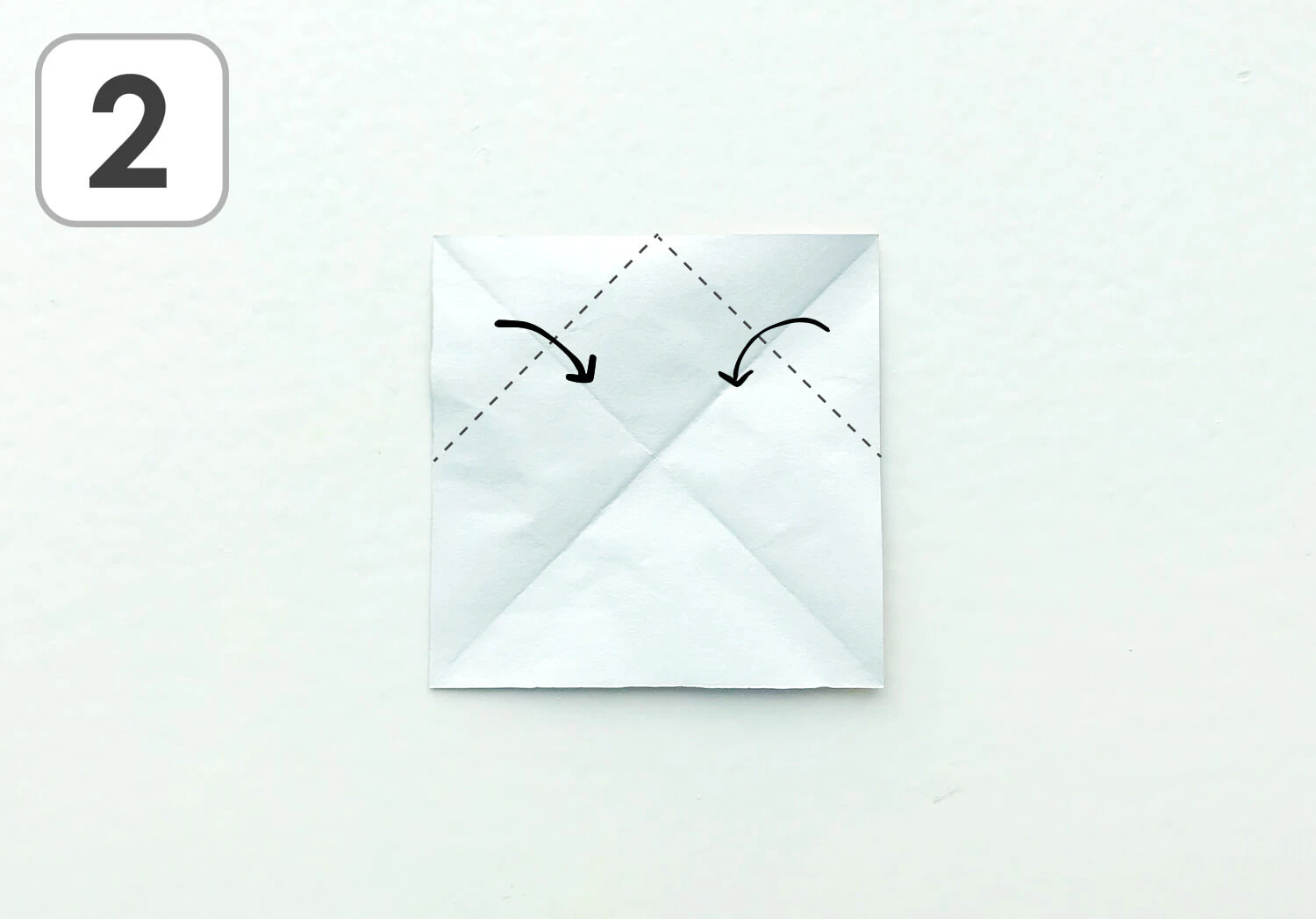 キラキラ王冠の製作手順2