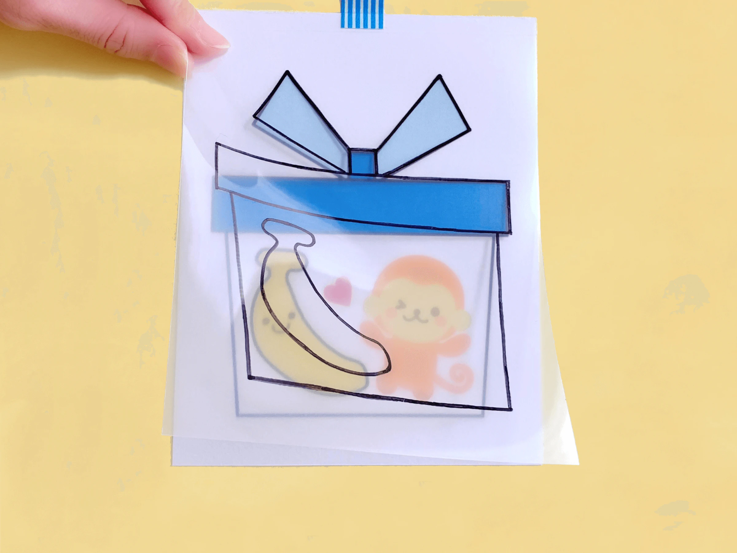 マジックシアターの仕掛け