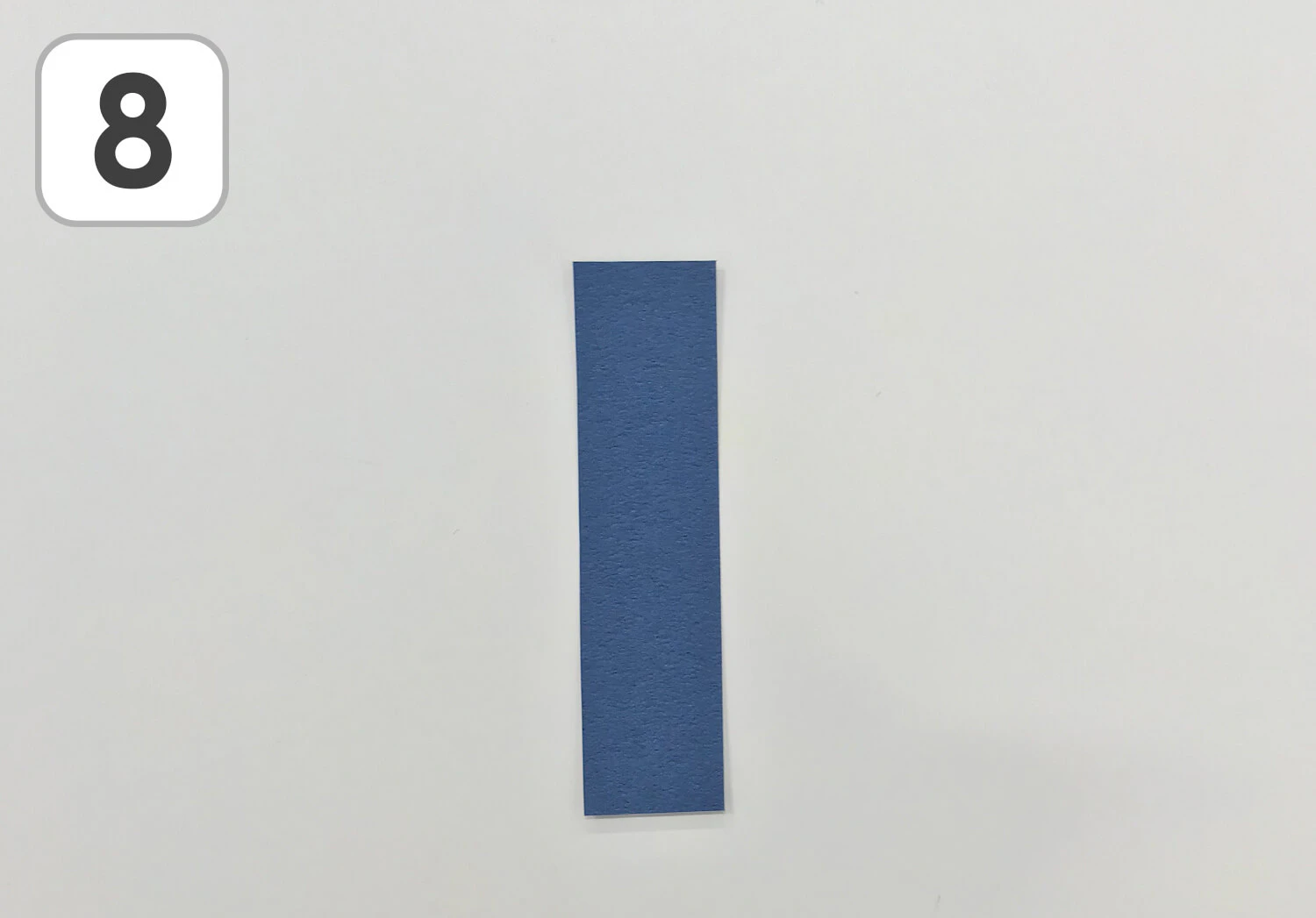 飛び出す星の製作手順8