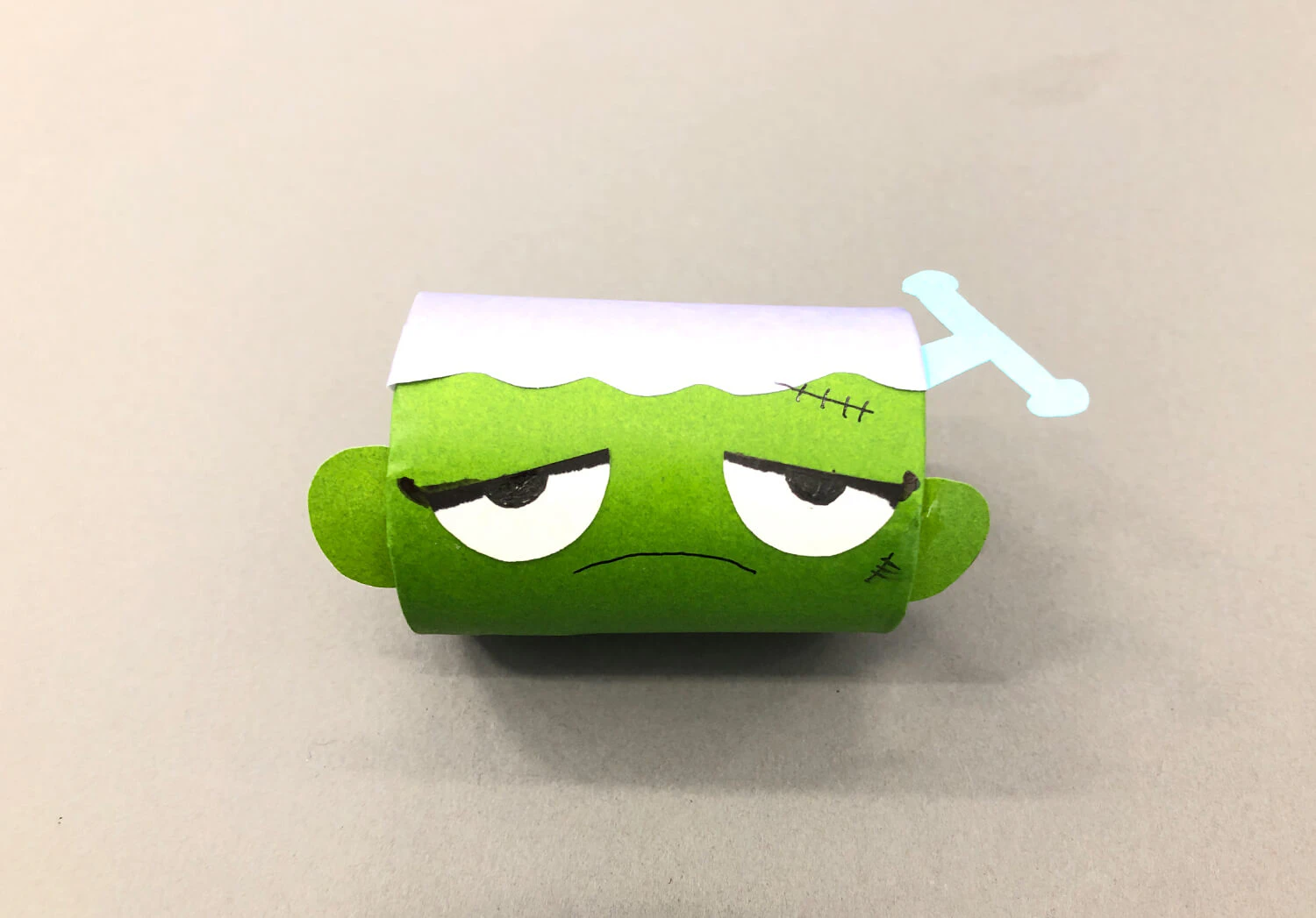 フランケンシュタイン製作アレンジ