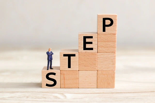 STEPの積み木