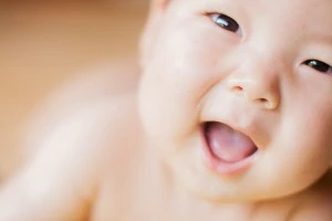 子どもの写真