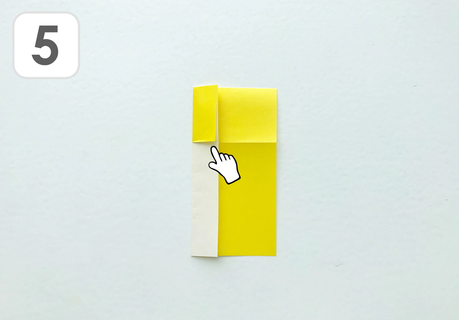 おうちの折り方5