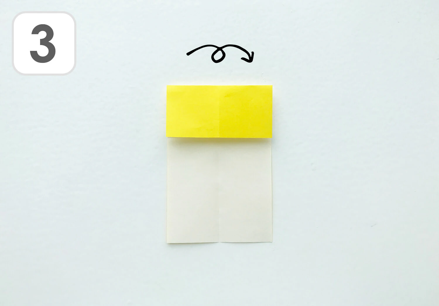 おうちの折り方3