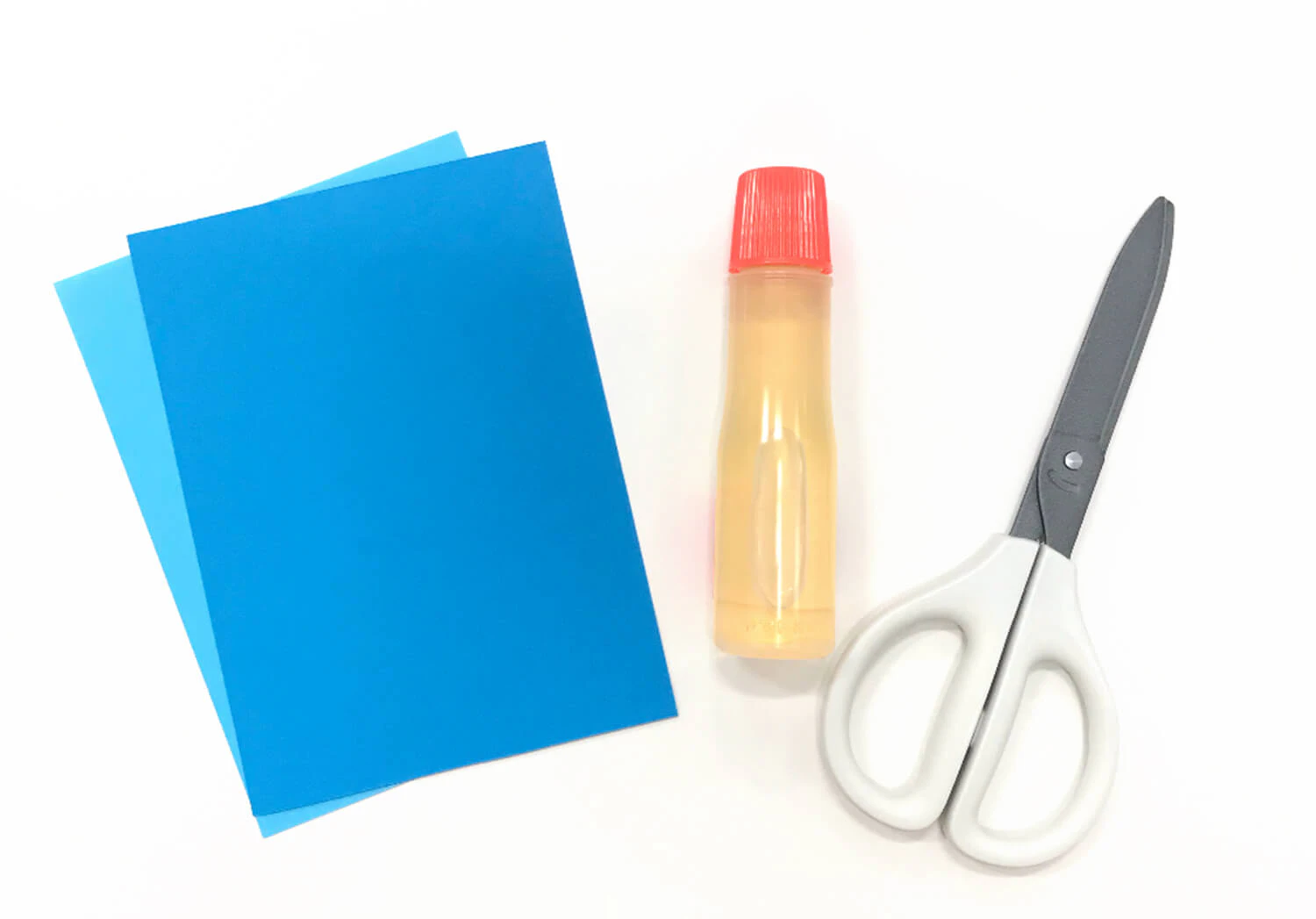 しずくの製作材料