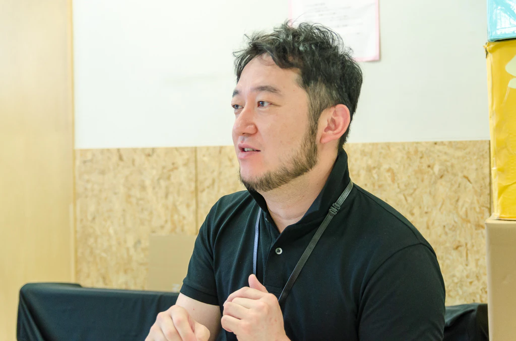 小嶋園長